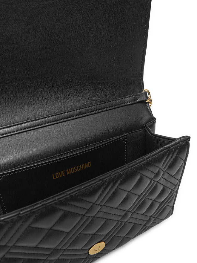 LOVE MOSCHINO Handtasche LOVE MOSCHINO JC4079PP0LLA0000 Schwarz