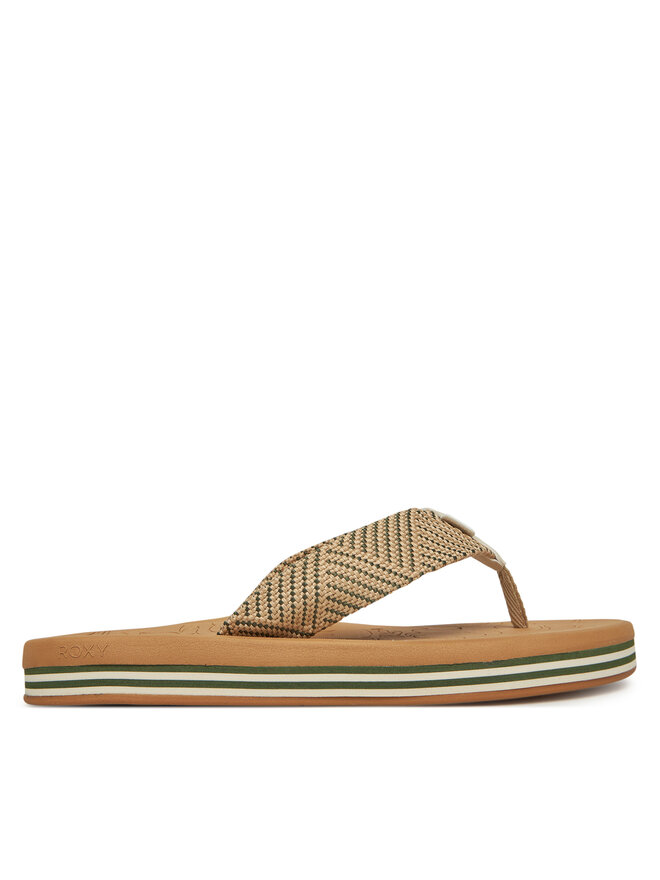 Roxy Žabky Roxy ARJL100899 Béžová