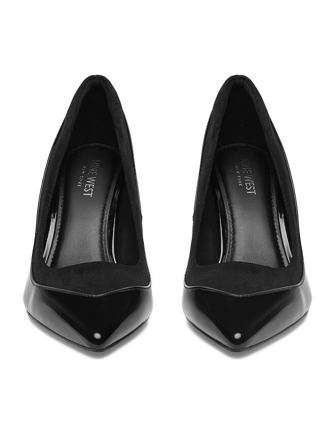 Nine West High Heels Nine West CEO-CD26-009-1 Schwarz