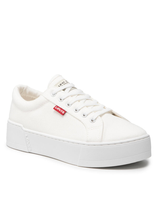 Levi's® Гуменки Levi's® 234188-634-50 Бял