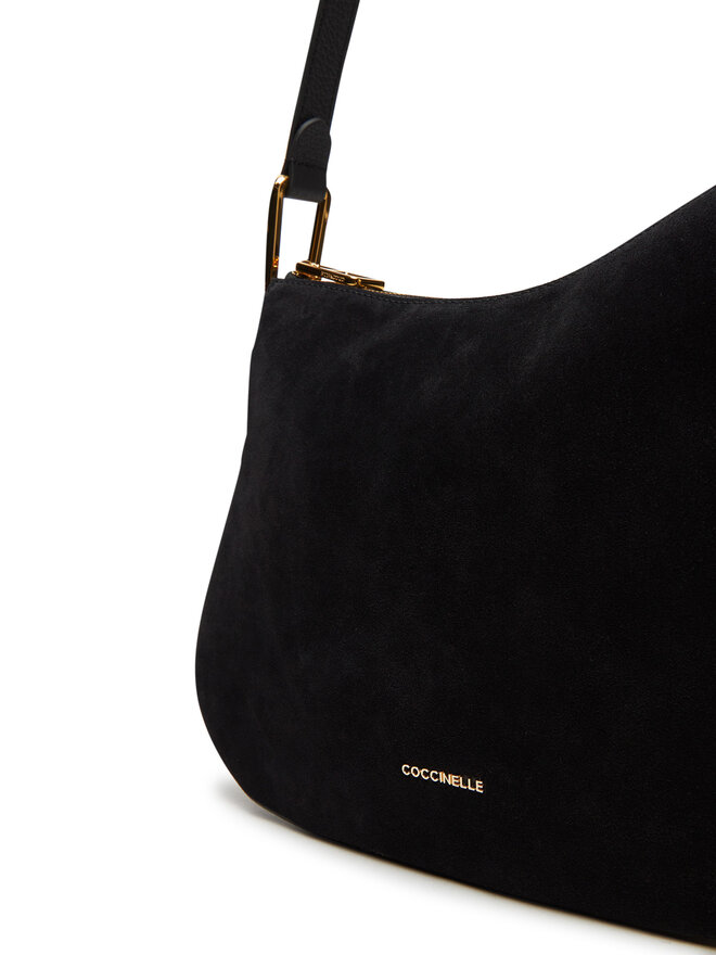 Coccinelle Handtasche Coccinelle E1 PQS 13 02 01 Schwarz