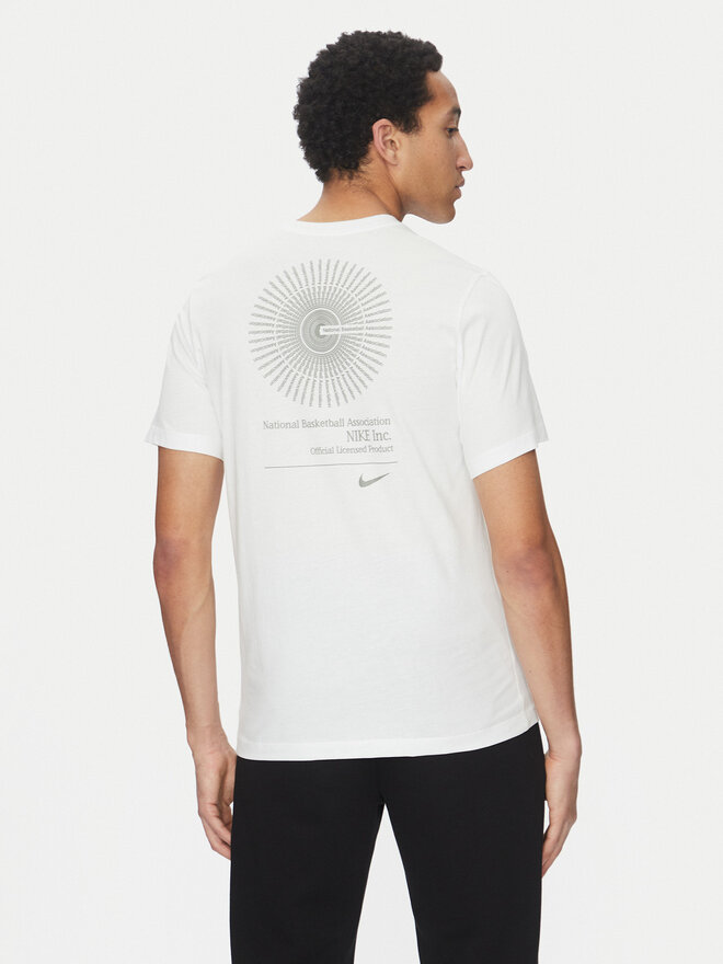 Nike Nike Camiseta FQ6138 Blanco Regular Fit