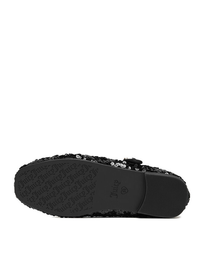 Juicy Couture Μπαλαρίνες Juicy Couture CEO-CM250112-1 Μαύρο