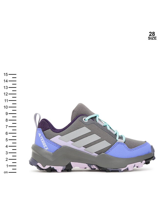 adidas Trekkingschuhe adidas Terrex Ax4r JQ0633 Grau