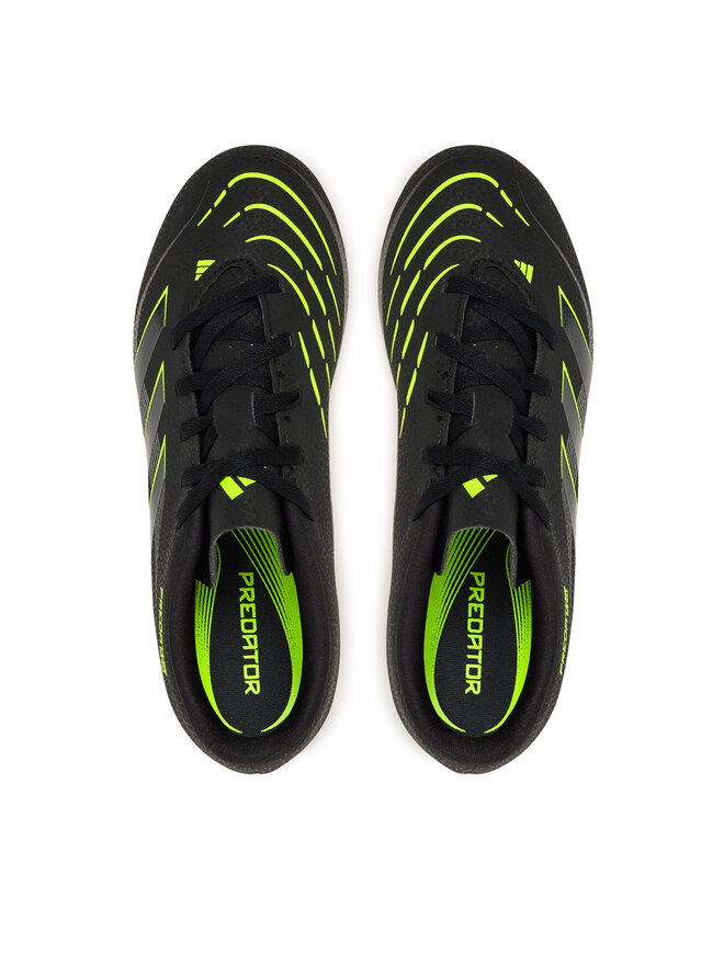 adidas Взуття для футболу adidas Predator ClubJH8869 Чорний