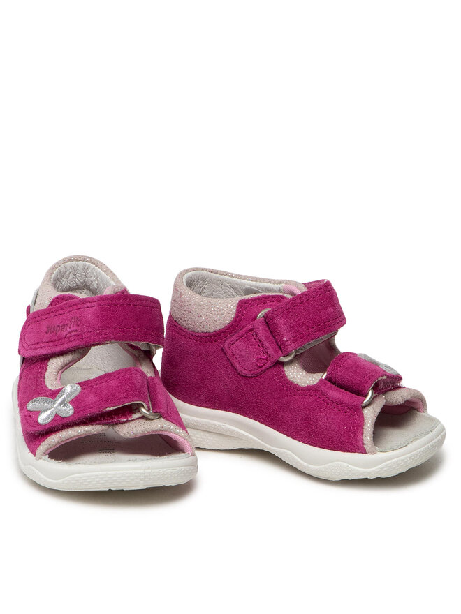 Superfit Sandali Superfit 1-000069-5500 M Rosa