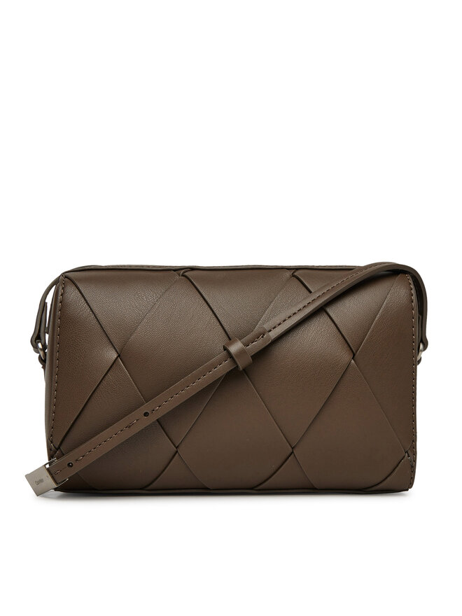 Calvin Klein Bolso Calvin Klein Ck Woven Camera Bag K60K613002 Marrón