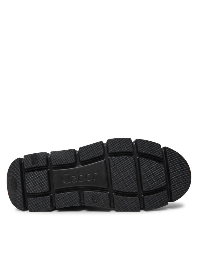 Gabor Stiefeletten Gabor 53.743.97 Schwarz