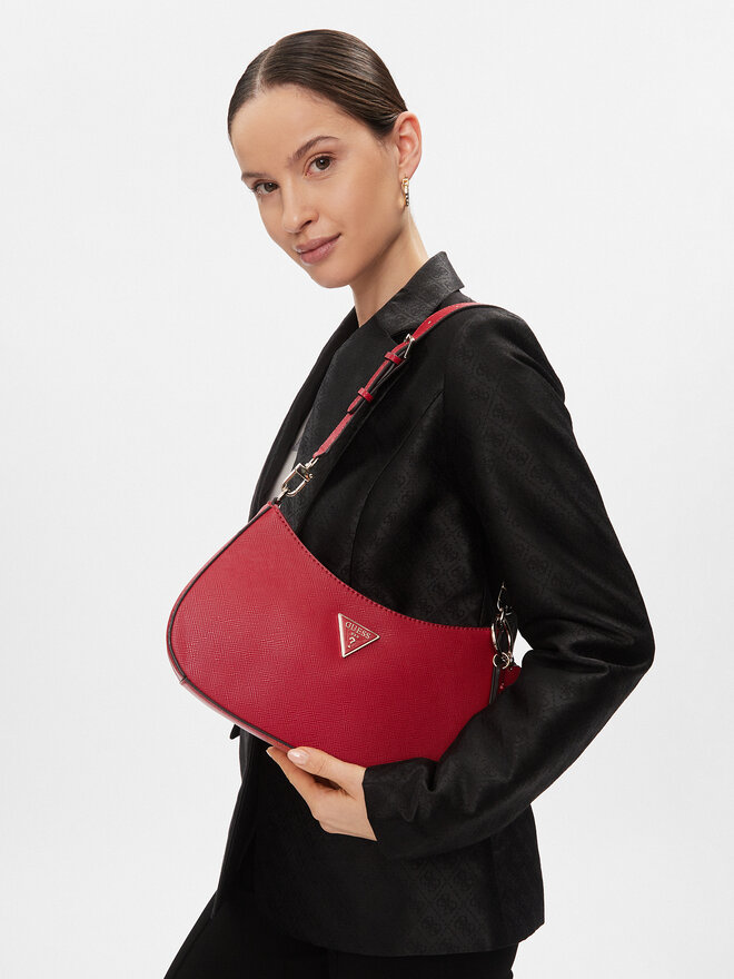 Guess Сумка Guess Noelle (ZG) HWZG78 79180 Червоний