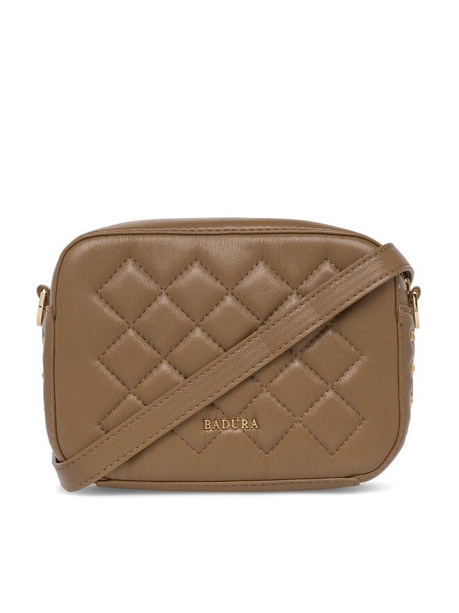 Badura Handtasche Badura TYLO-100 Braun