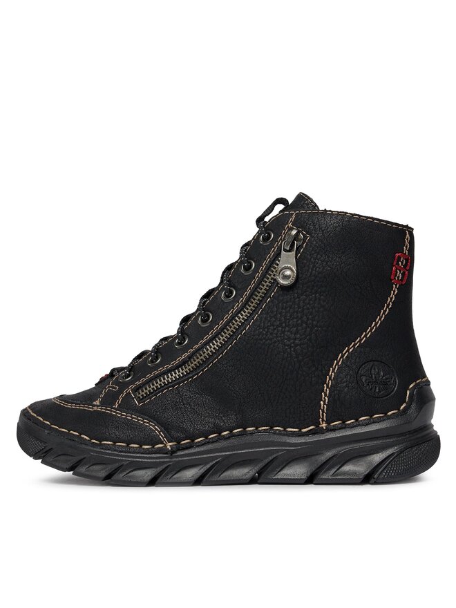 Rieker Botines Rieker 55049-00 Negro