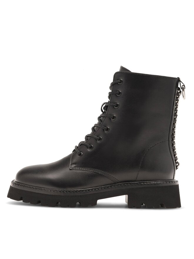 Badura Botine Badura NORA-01W4-002 Negru