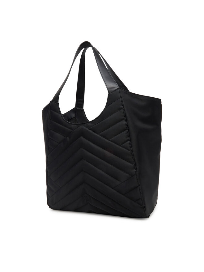 PINKO Τσάντα PINKO Tote Bag Puzzle 104536 A1EU Z99Q Μαύρο