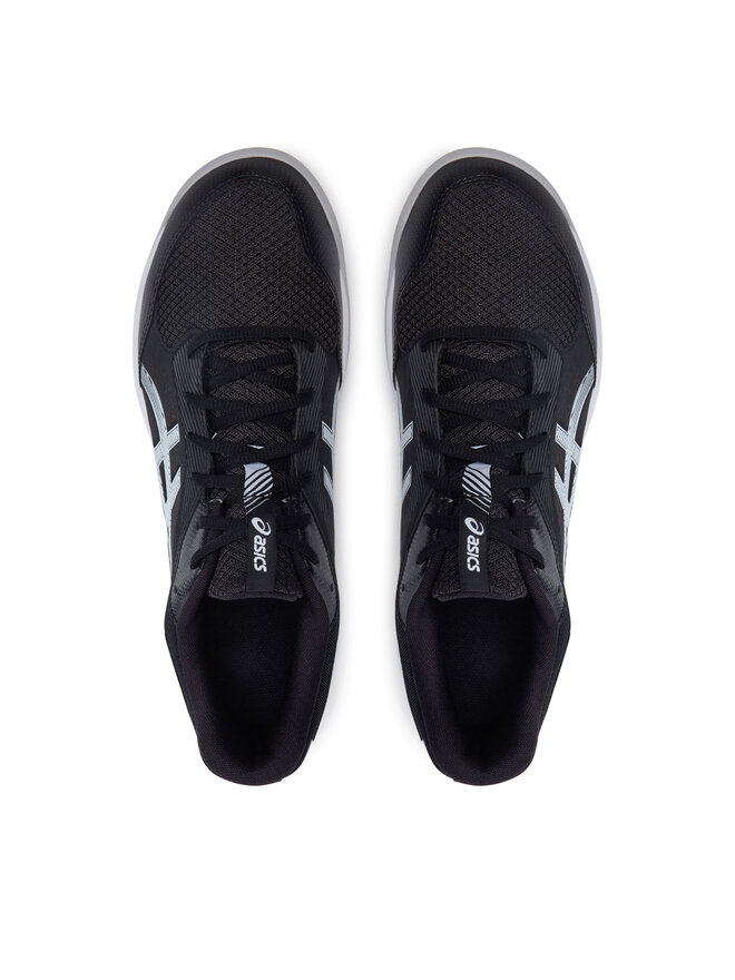 Asics Hallenschuhe Asics Gel-Task 4 1071A103 Schwarz