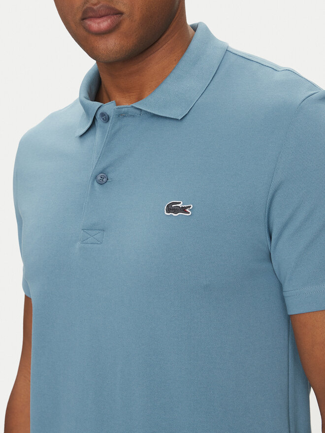 Lacoste Lacoste Pólóing DH5522 Kék Regular Fit