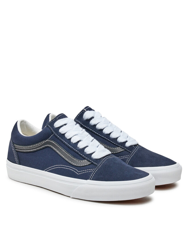 Vans Tenisky Vans Old Skool VN0A2Z42JDU1 Tmavomodrá