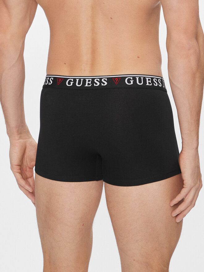 Guess Guess Σετ μποξεράκια 3 τμχ Brian U97G01 KCD31 Έγχρωμο