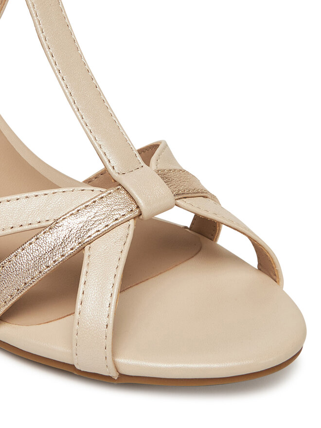 Caprice Sandalen Caprice 9-28308-44 Beige