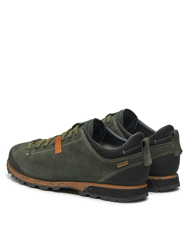 Aku Trekkings Aku Bellamont III Suede Gtx GORE-TEX 504.3 Verde