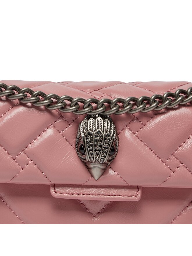 Kurt Geiger Geantă Kurt Geiger Leather Mini Kensington 846398109 Roz