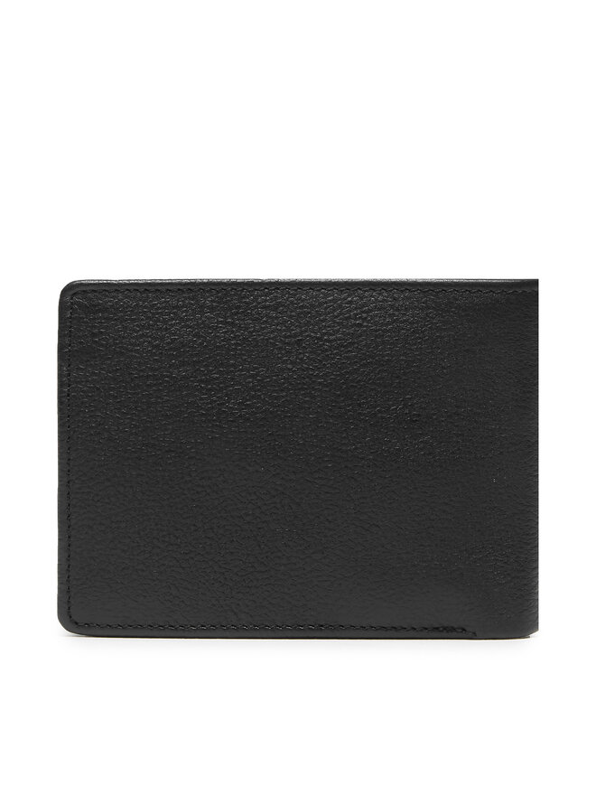 Blauer Große Herren Geldbörse Blauer F3ALMONT01/MUS Schwarz