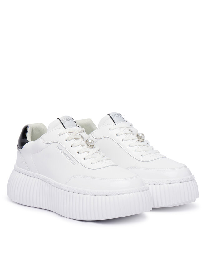 KARL LAGERFELD Sneakers KARL LAGERFELD KL42377T Weiß