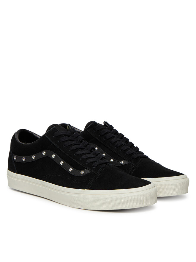 Vans Sneakers aus Stoff Vans Old Skool VN0A2Z42CJI1 Schwarz