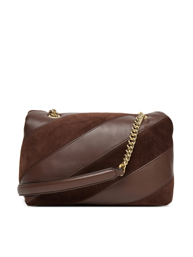 PINKO Ročna torba PINKO Love Puff Classic Cl Al 25-26 PLTT 100038 A2JY Rjava