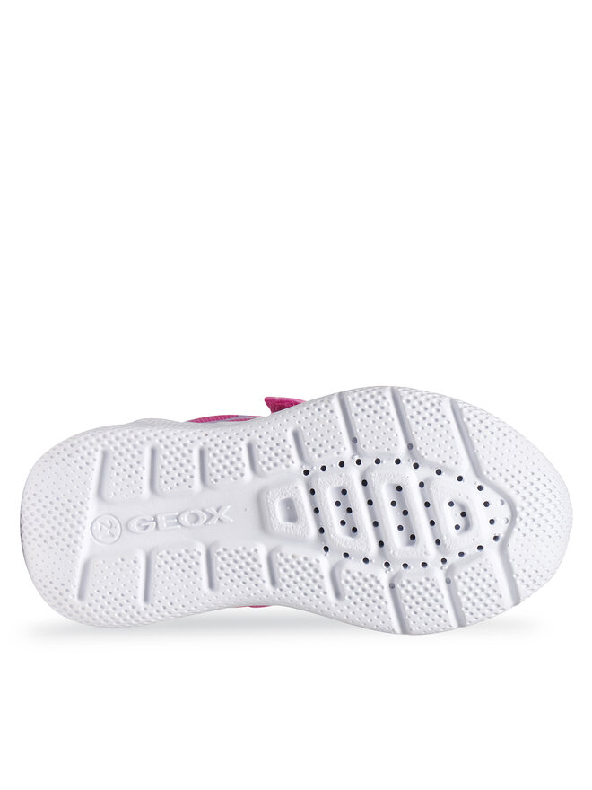 Geox Sneakers Geox B Sprintye Girl B654TA 0GNHH C8471 S Rosa