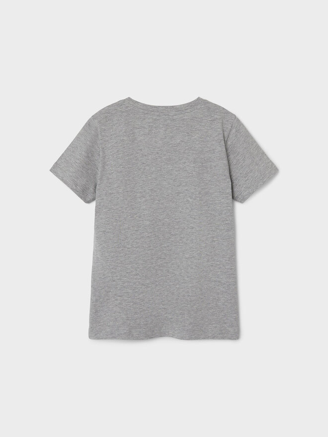 NAME IT NAME IT Camiseta AMONGUS Jish 13225980 Gris Regular Fit