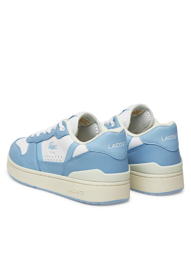 Lacoste Sneakersy Lacoste 7-48SFA0052 Niebieski
