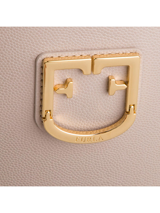 Furla Handtasche Furla Corona 1007816 B BUY0 Q26 Beige
