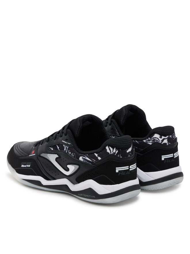Joma Futball cipők Joma Fs Reactive 2501 FSS2501IN Fekete