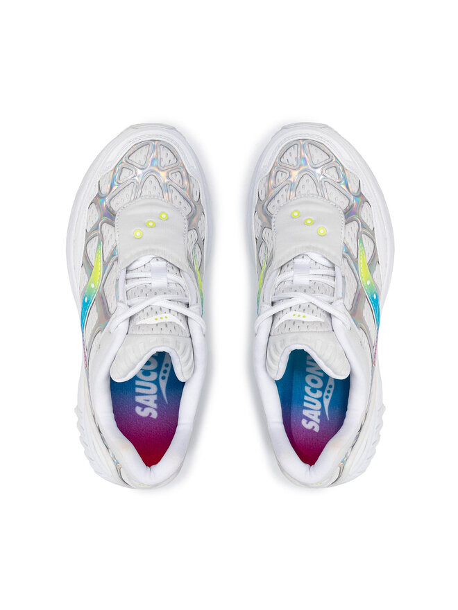 Saucony Снікерcи Saucony Grid Web S70492-1 Білий