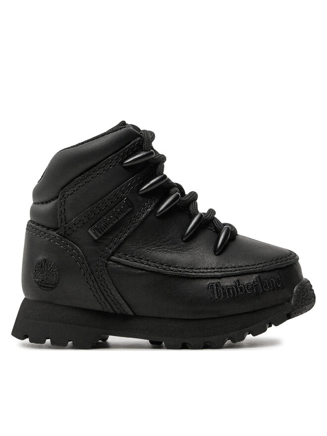 Timberland Schnürstiefeletten Timberland Euro Sprint TB0A13HS0011 Schwarz