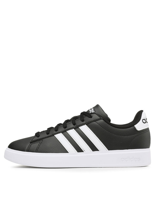 adidas Sneakers adidas Grand Court Cloudfoam GW9196 Schwarz