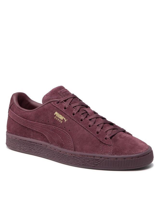 Puma suede guinda clearance