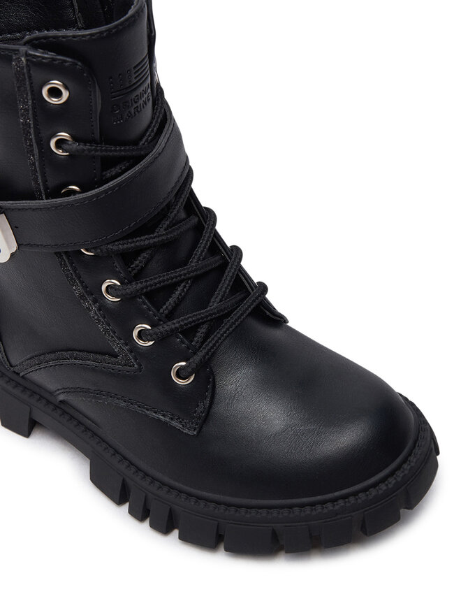 Original Marines Боти Original Marines DEA0028FC Черен
