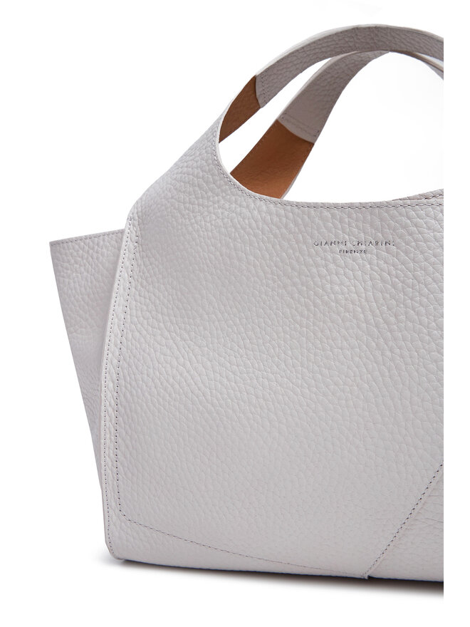 Gianni Chiarini Дамска чанта Gianni Chiarini Euforia BS 9555 RNGDBL Сив