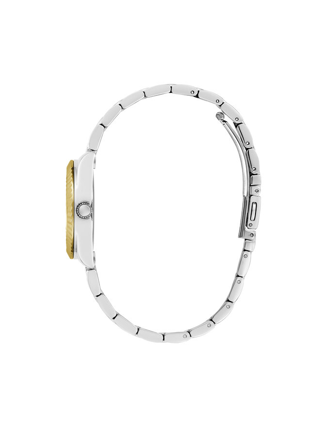 Guess Zegarek Guess GW0687L4 Złoty