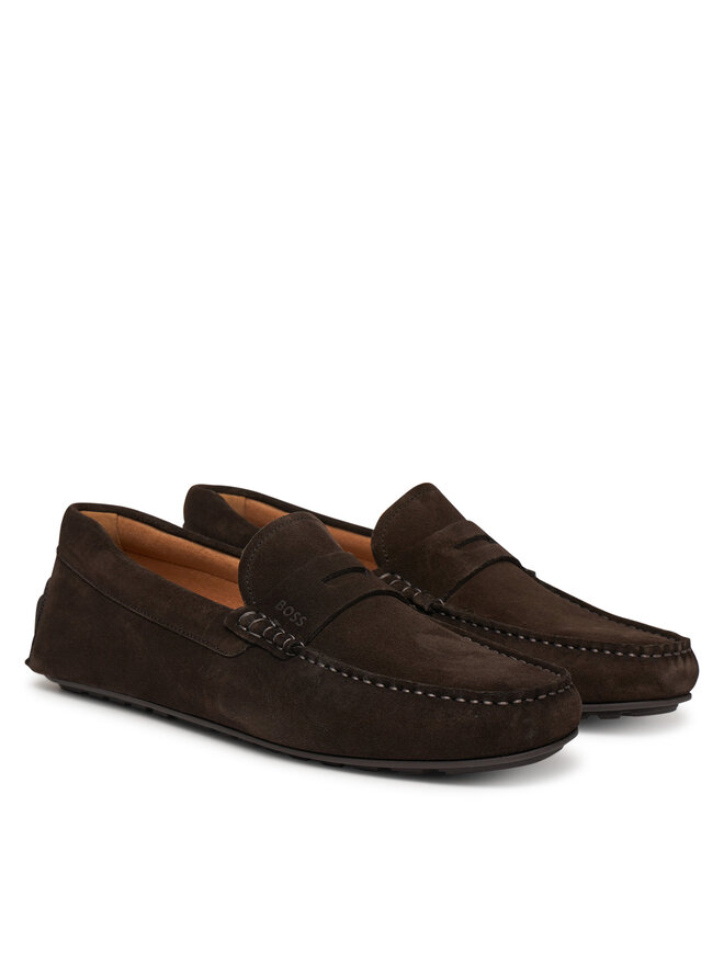 BOSS Mocasines BOSS Noel 50541750 Marrón