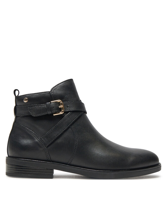 Pikolinos Botine Pikolinos W3C-8869 Negru