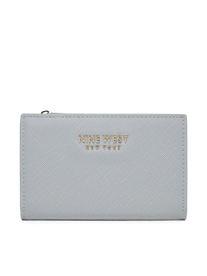 Nine West Etui pentru carduri Nine West NW-W1-009-SS25 Albastru