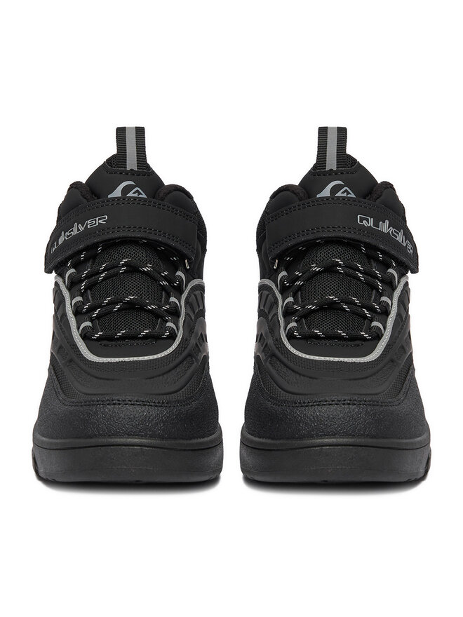 Quiksilver Schnürschuhe Quiksilver CEO-CP86-26049(CH Schwarz
