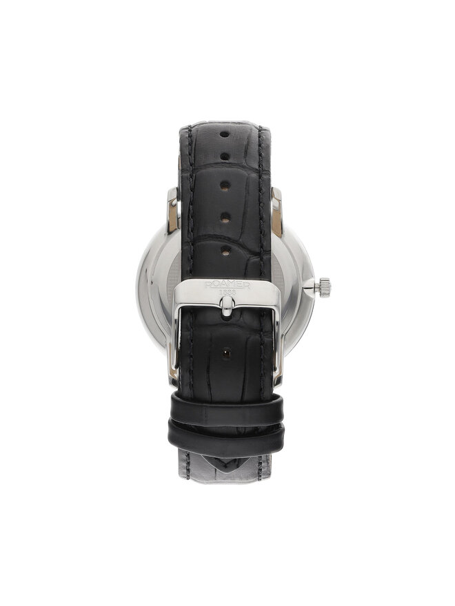Roamer Годинник Roamer Valais 958833 41 14 05 Чорний