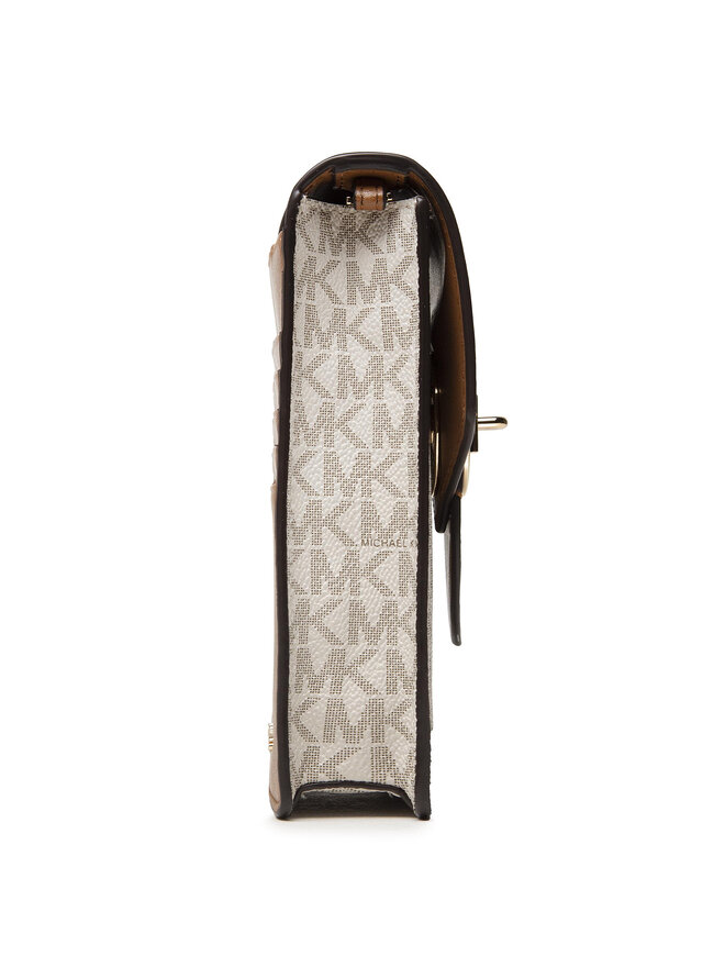 MICHAEL Michael Kors Handytasche MICHAEL Michael Kors Mk Charm 32S0G00C5B Beige