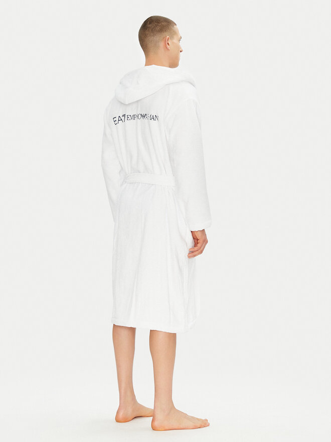 EA7 Emporio Armani EA7 Emporio Armani Albornoz 7M000441 AF14014 U0002 Blanco