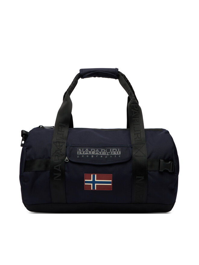 Napapijri Сумка Napapijri Bering Travel Small NP0A88UL1761 Cиній