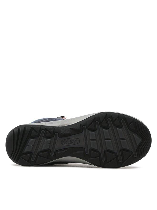 Keen Trekking čevlji Keen Terradora Flex Mid Wp W 1026877 Mornarsko modra