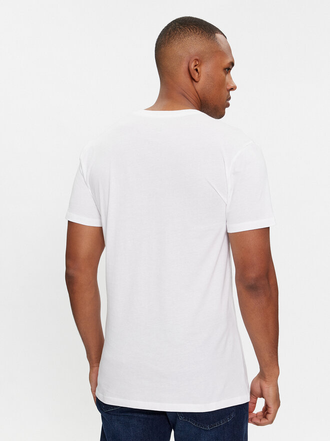 Polo Ralph Lauren Polo Ralph Lauren 3er-Set T-Shirts 714936903001 Weiß Slim Fit